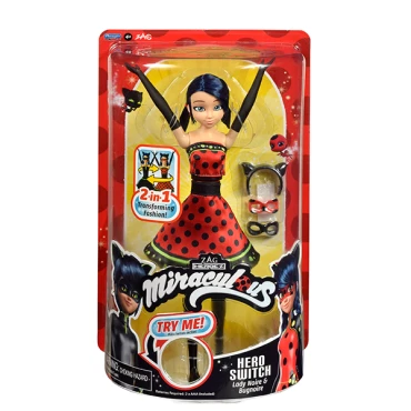 Muñeca Outfit Mágico