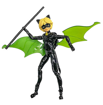 Cat Noir - Figura de 5"