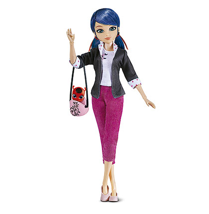 Marinette - Muñeca de 10.5"