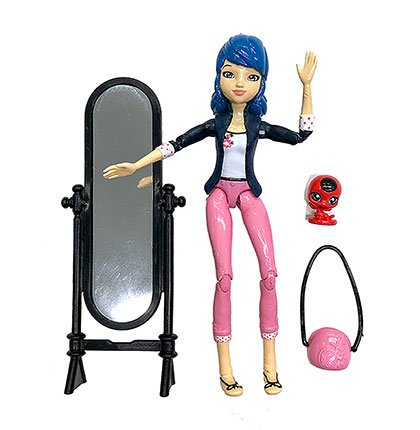 Marinette - Figura de 5"