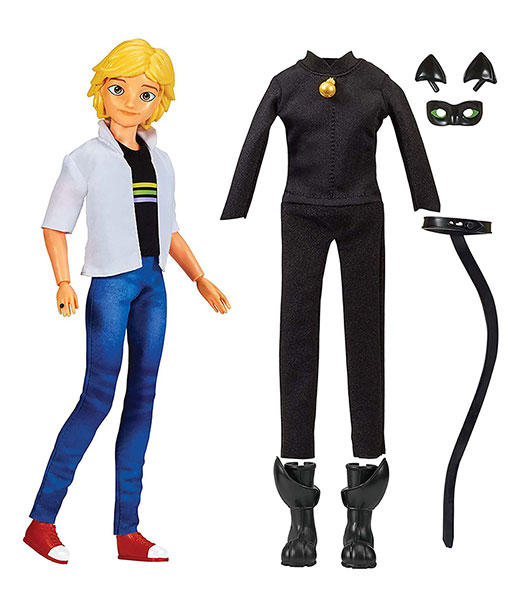 Cat Noir - 2 Outfits