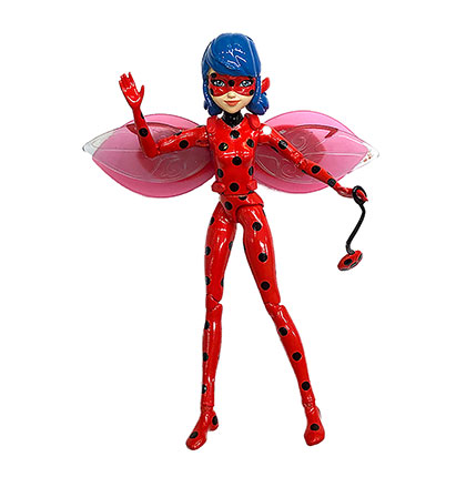Ladybug - Figura de 5"