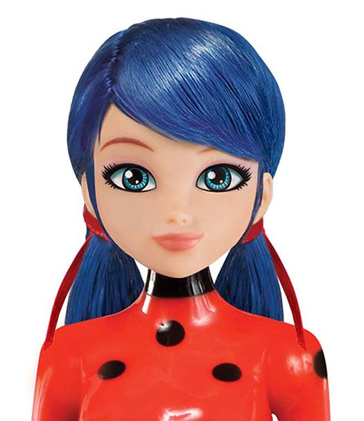 Miraculous Ladybug Styling Head Set de Peinados