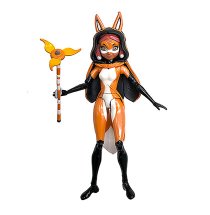 Rena Rouge - Figura de 5"