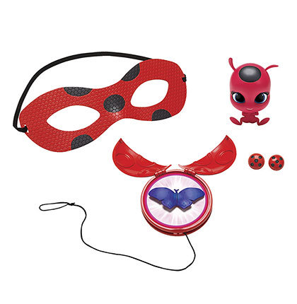 Roleplay Básico - Ladybug