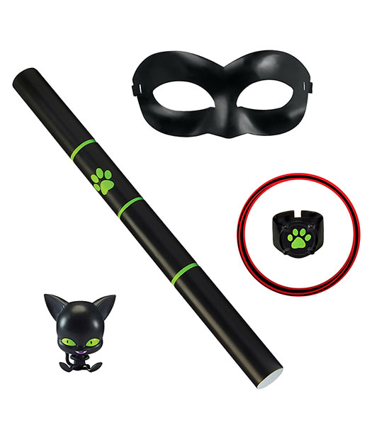 Roleplay Básico - Cat Noir