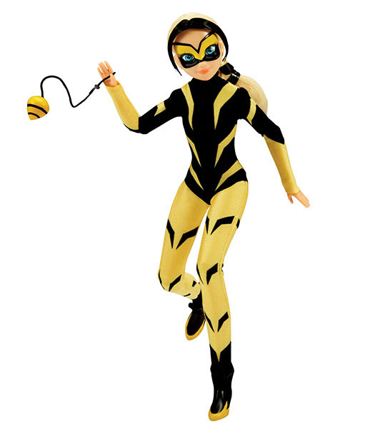 Miraculous Ladybug Fashion Doll Vesperia Muñeca Articulada