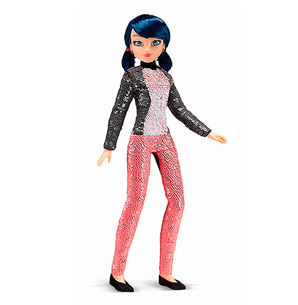 Ladybug Transformación Lentejuelas - Ladybug