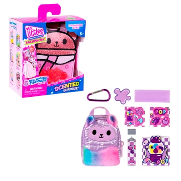 Real Littles Mochilitas aromaticas