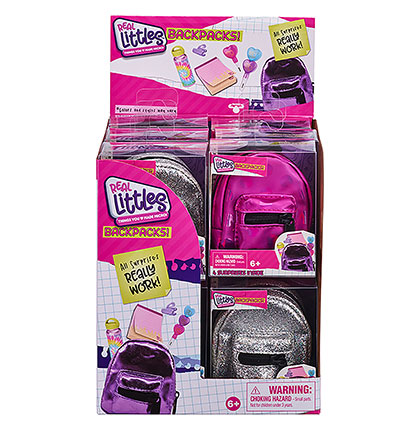 Real Littles Mochilitas T4