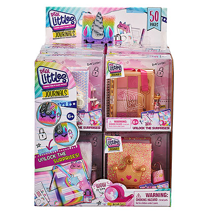 Real Littles Diarios S4