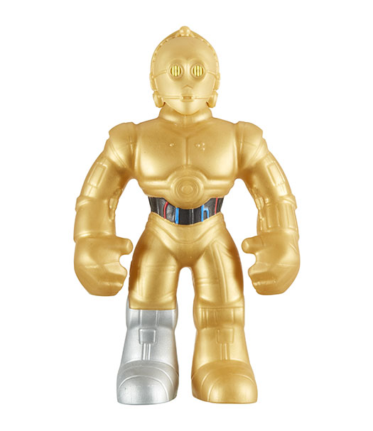 Stretch Star Wars Mini Figura C3PO