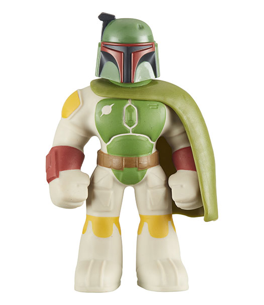 Stretch Star Wars Mini Figura Boba Fett