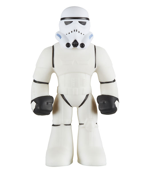Stretch Star Wars Mini Figura Stormtrooper