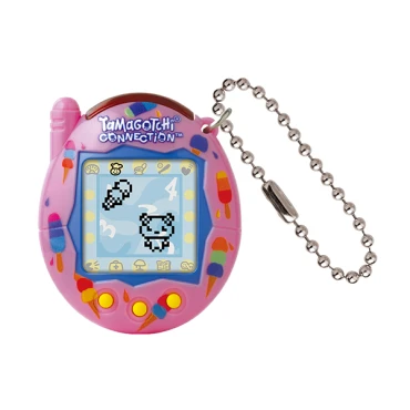 Tamagotchi Connection Helado