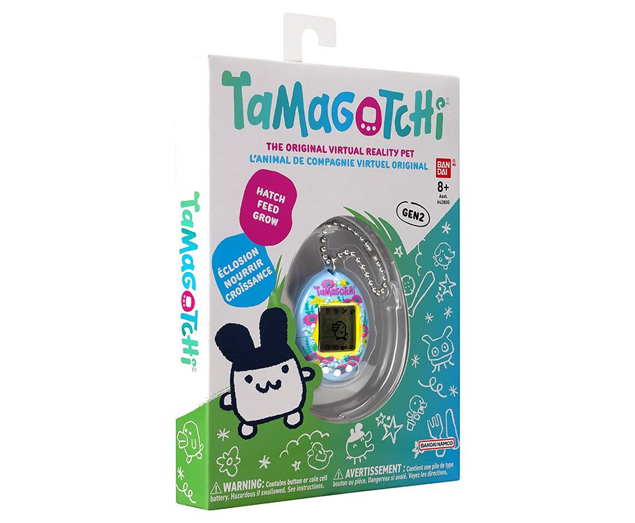 Tamagotchi Original Jardín de Amapolas 6.jpg