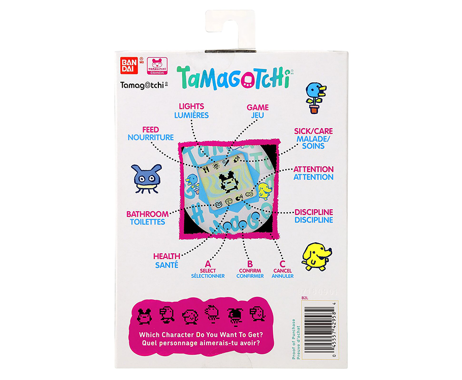 Tamagotchi Original Jardín de Amapolas 7.jpg