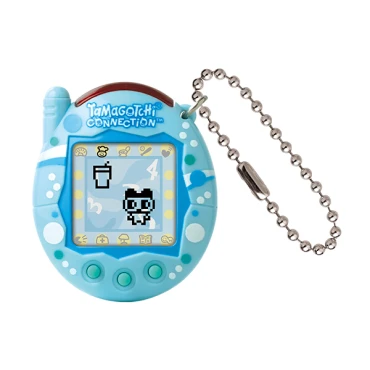 Tamagotchi Connection Burbujas