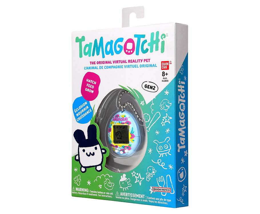 Tamagotchi Original Jardín de Amapolas 5.jpg
