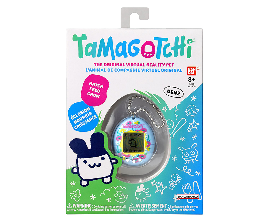Tamagotchi Original Jardín de Amapolas 4.jpg