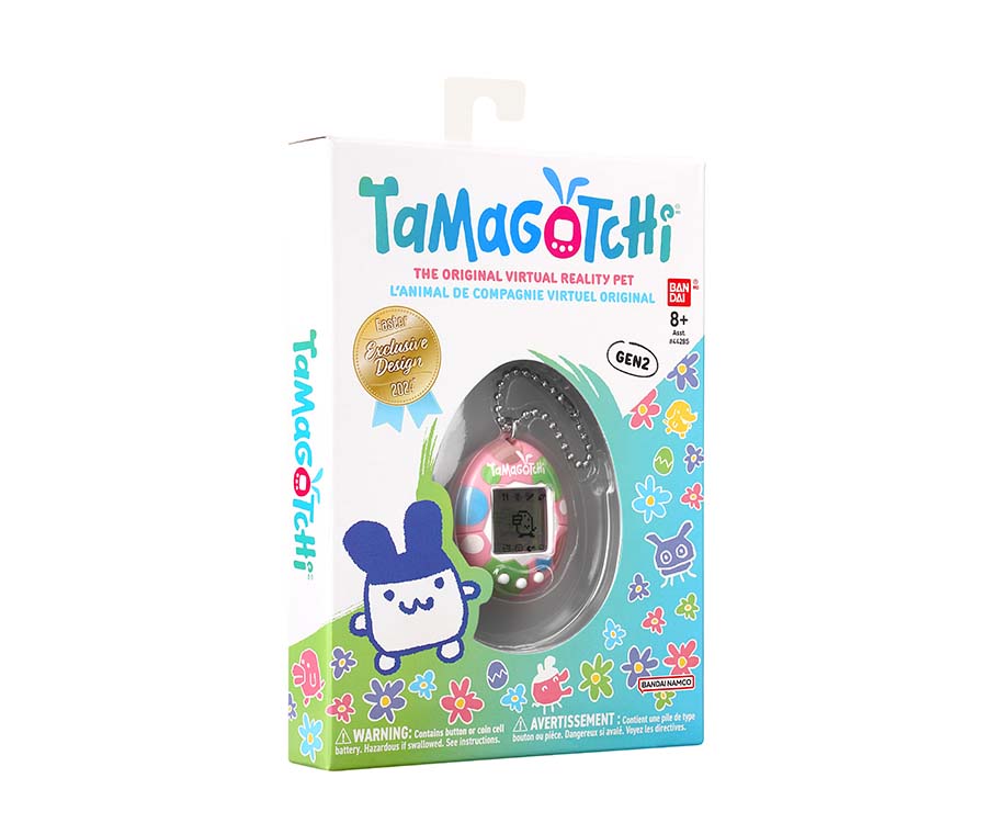Tamagotchi Original Easter Pink Dots 5.jpg