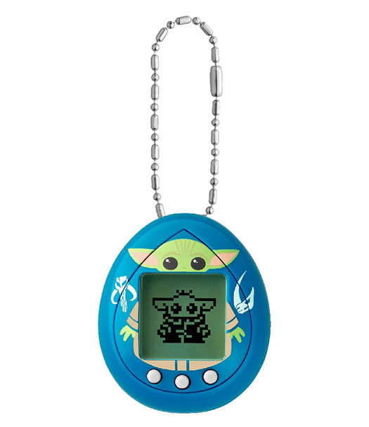 Tamagotchi Star Wars Grogu Azul