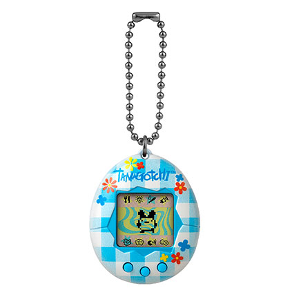 Tamagotchi Original - Flower Gingham