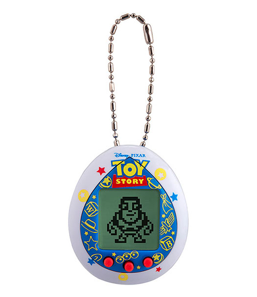 Tamagotchi Toy Story Nano Friends Blanco Buzz Lightyear