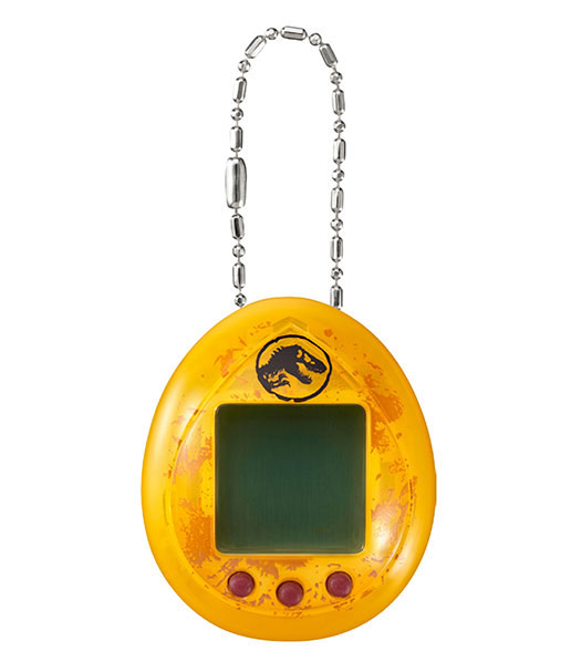 Tamagotchi Jurassic World Dinosaurio Ámbar