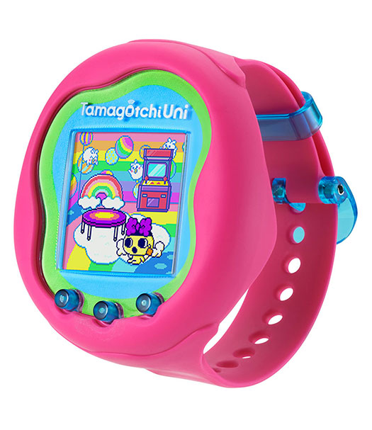 Tamagotchi Uni Pink