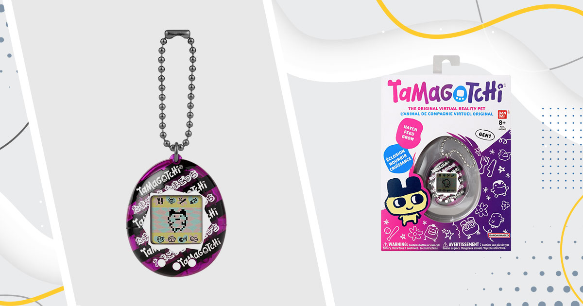 Tamagotchi Original Cinta Japonesa