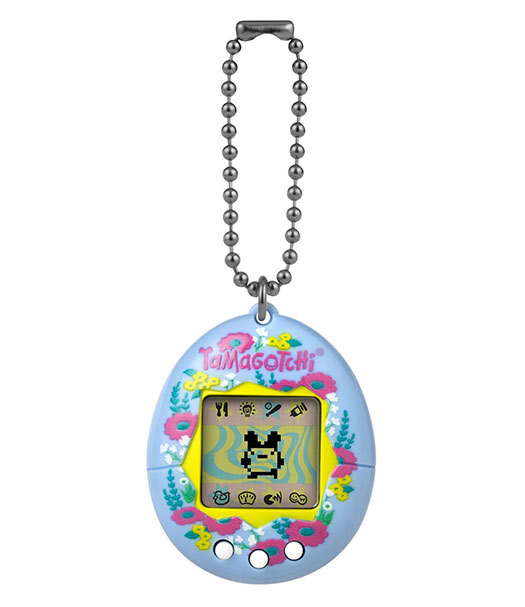 Tamagotchi Original Jardín de Amapolas