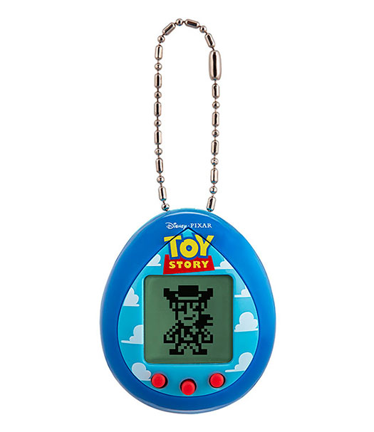 Tamagotchi Toy Story Nano Nubes Azul Woody