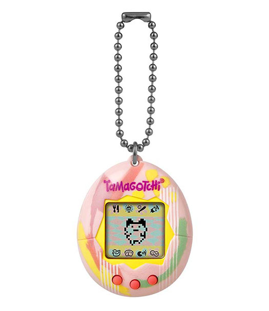 Tamagotchi Original Art Style