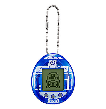 Tamagotchi Star Wars R2-D2 Azul