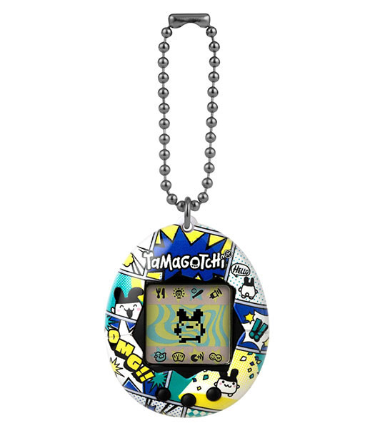 Tamagotchi Original Comic Mimitchi