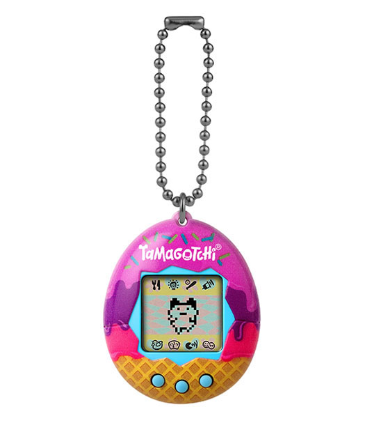 Tamagotchi Original Ice Cream Helado