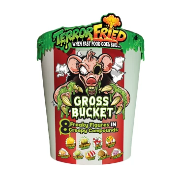 Terror Fried Cubeta 8 Pack