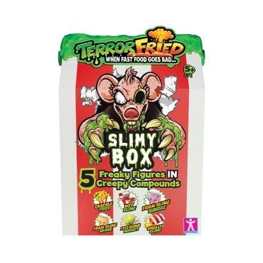 Terror Fried Combo 5 pack