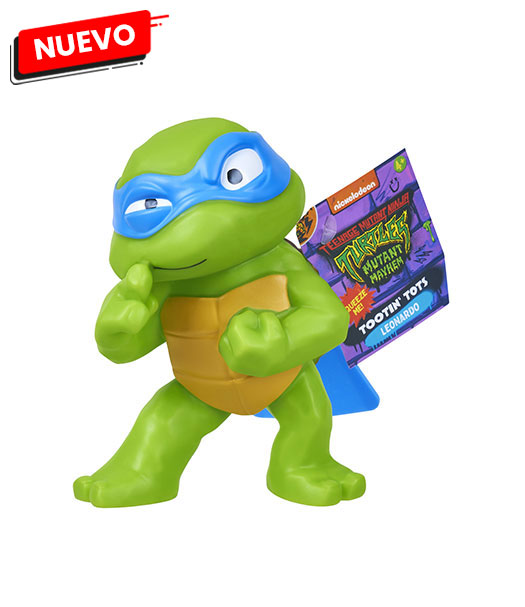 TMNT Movie "Tootin Turtle" Leonardo