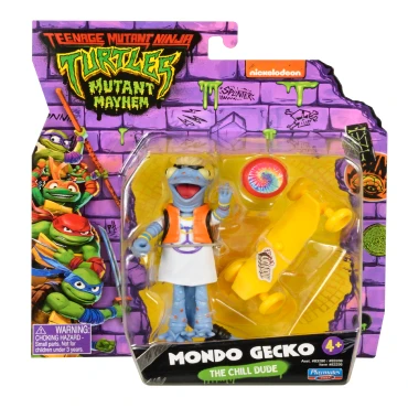 TMNT MOVIE FIGURA BÁSICA 5" - Mondo Gecko