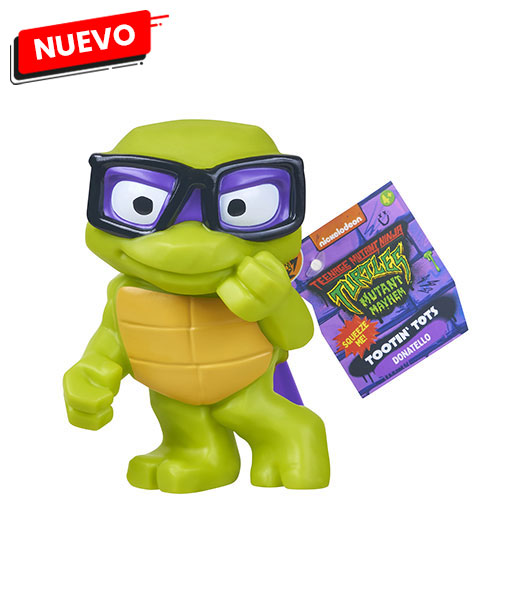 TMNT Movie "Tootin Turtle" Donatello