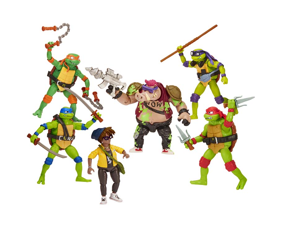 Comprar Tortugas Ninja: Caos Mutante - Microsoft Store es-MX