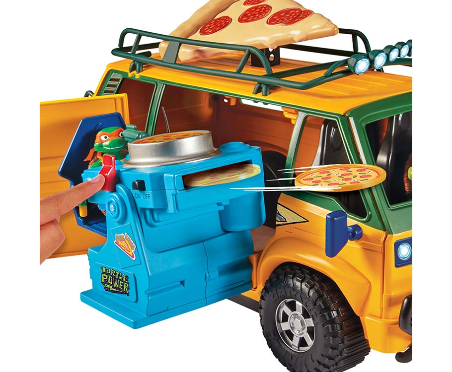 Van de Pizza con Lanzador Tortugas Ninja 3.jpg