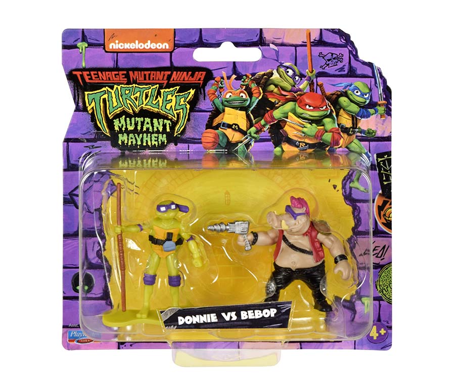 2 Pack Donnie vs Bebop Tortugas Ninja 1.jpg
