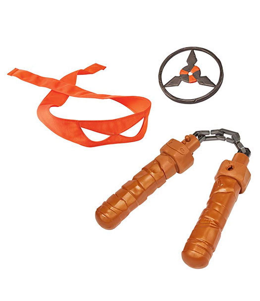 Roleplay Miguel Angel Tortugas Ninja Caos Mutante BANDAI NAMCO