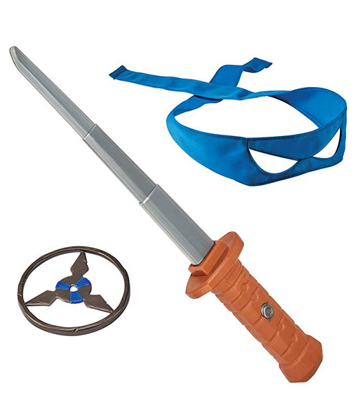 Roleplay Leonardo Tortugas Ninja Caos Mutante BANDAI NAMCO