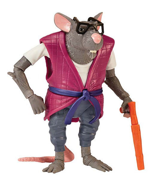 Figura 5" Splinter Tortugas Ninja Caos Mutante BANDAI NAMCO