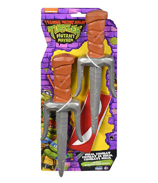 Roleplay Value Rafael Tortugas Ninja Caos Mutante BANDAI NAMCO