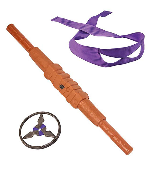 Roleplay Donatello Tortugas Ninja Caos Mutante BANDAI NAMCO